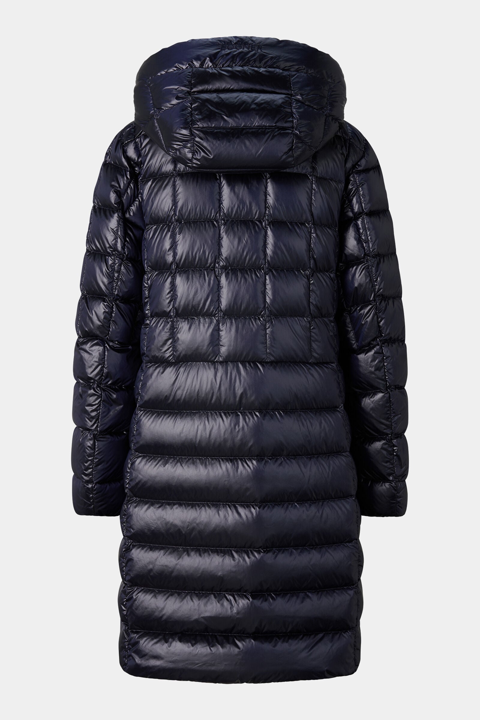 Meryl Down Coat Navy