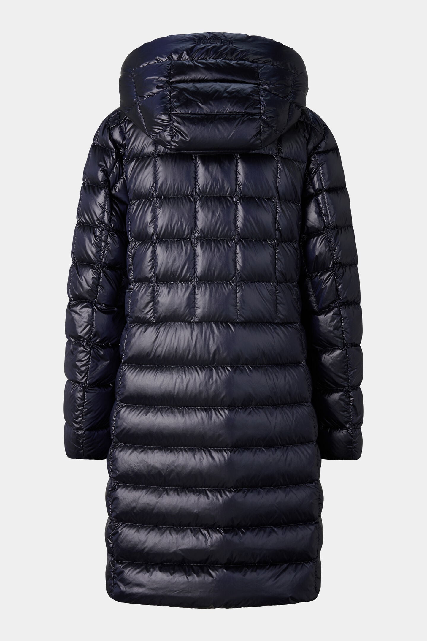 Meryl Down Coat Navy