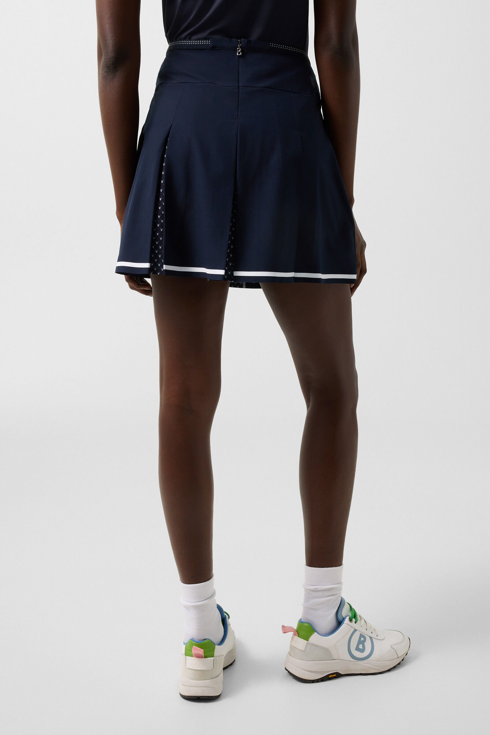 Funktionsrock Sanne Navy-Blau