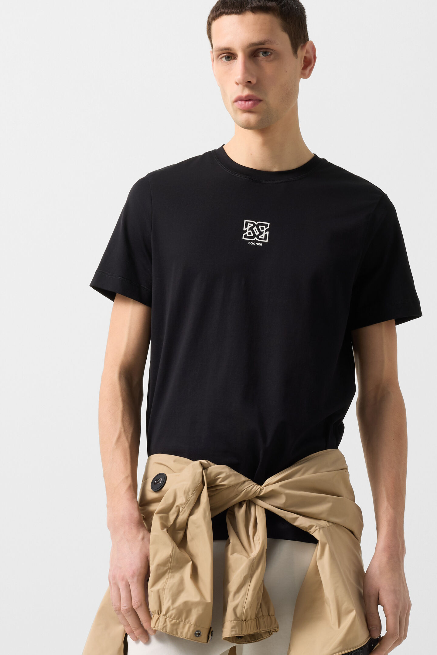 T-shirt Roc Noir