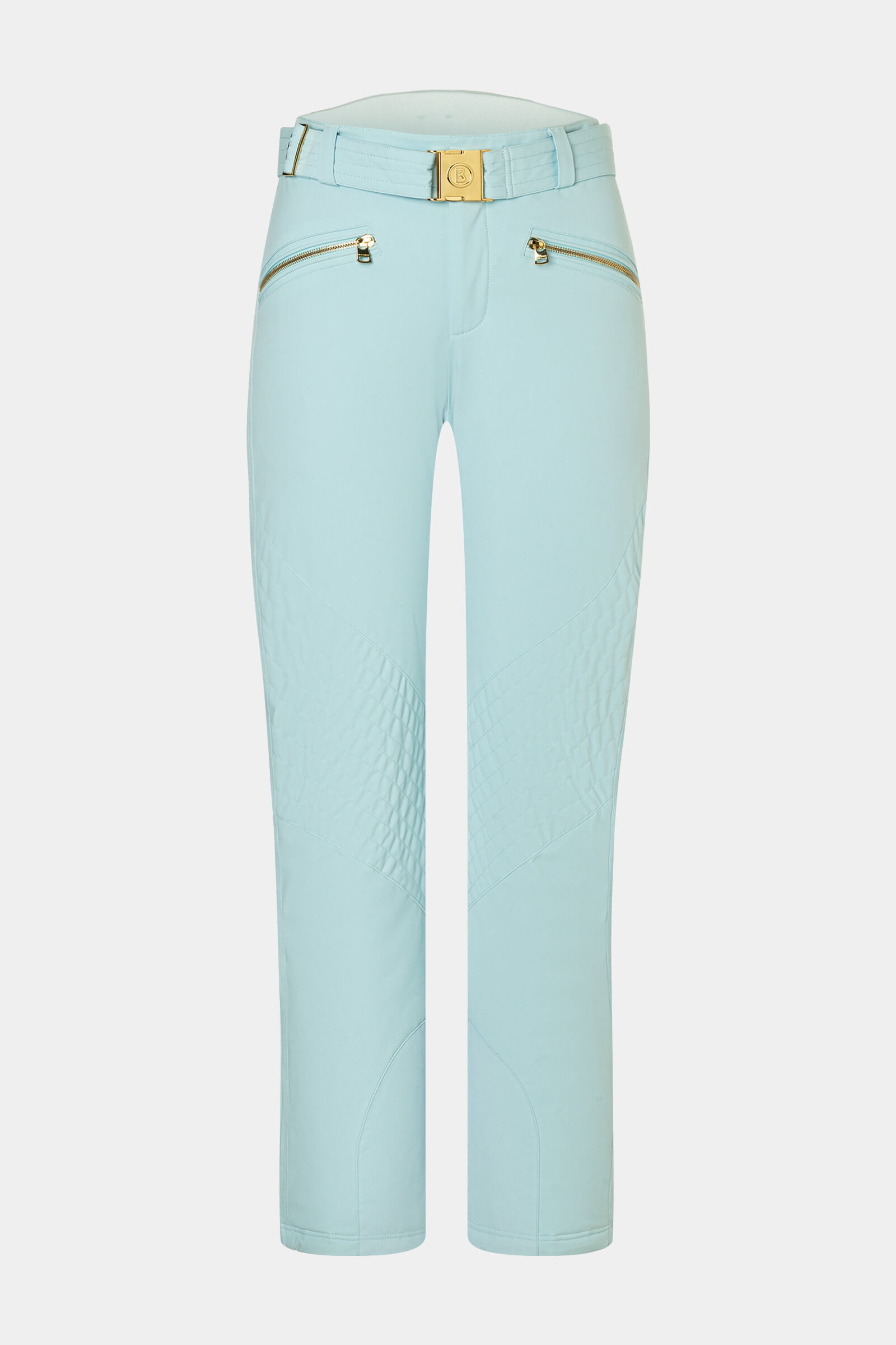 Franzi Ski Pants Light Blue
