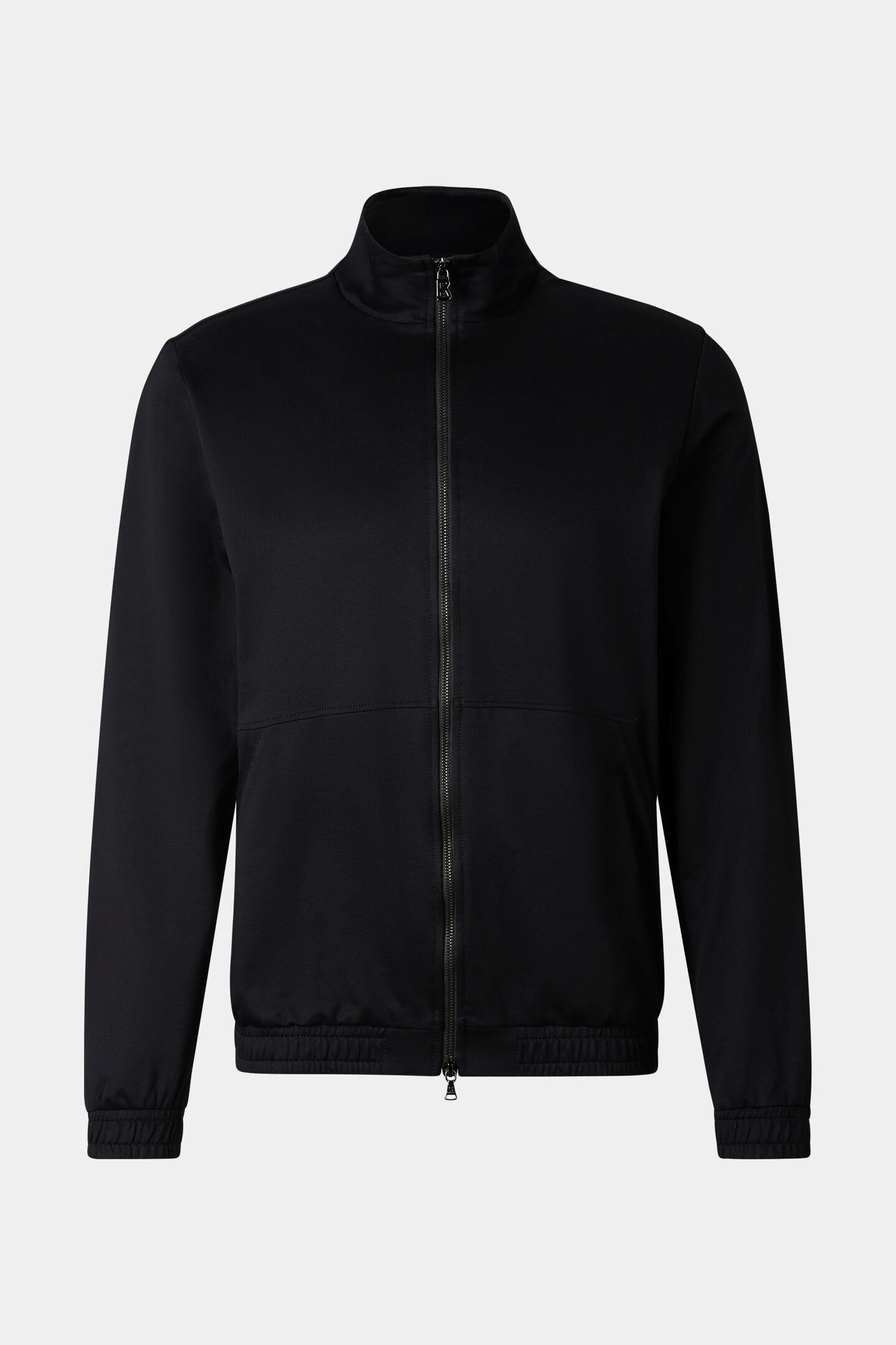 Sweatjacke Rupert Schwarz