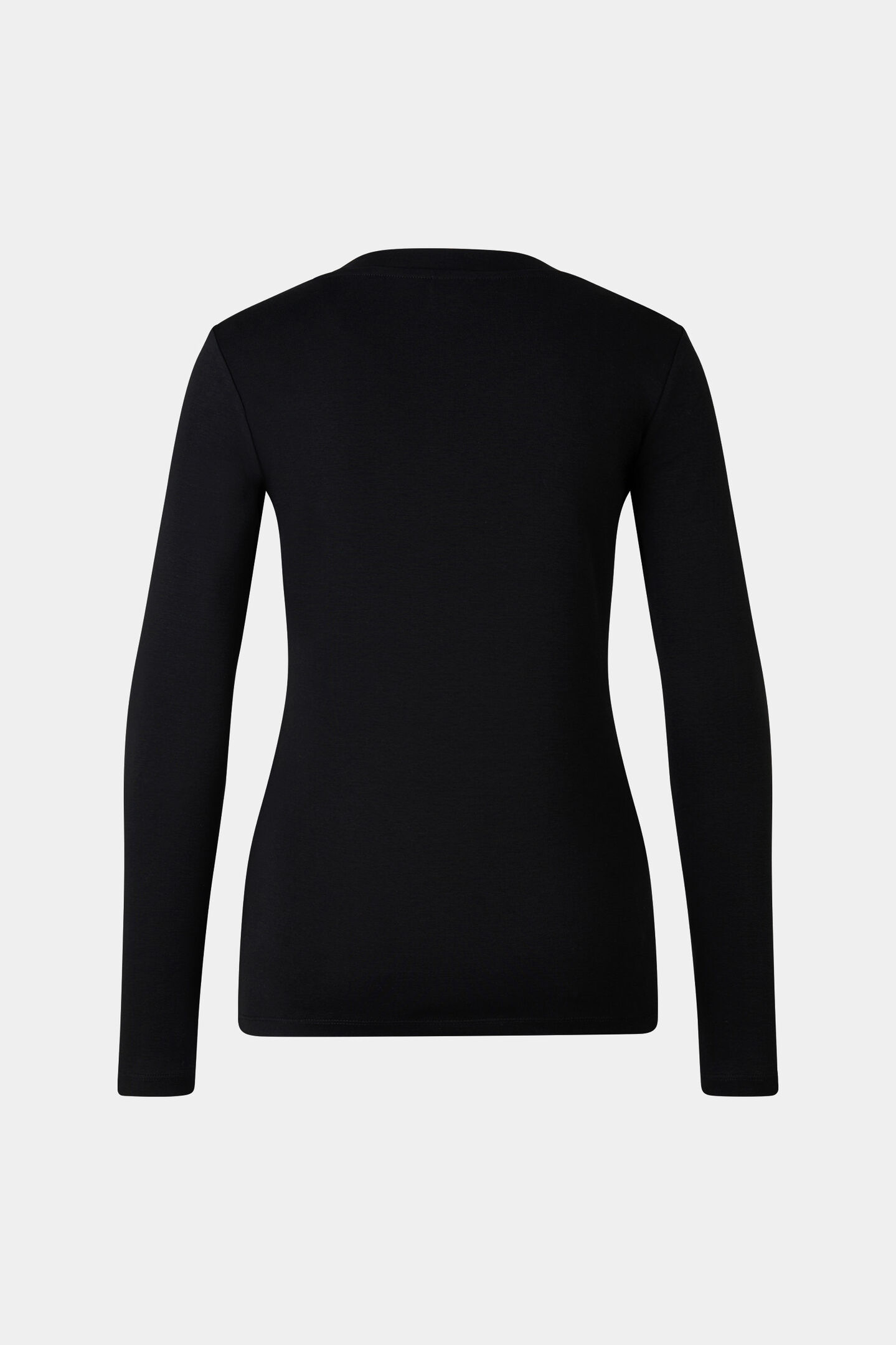 Longsleeve Nikini Schwarz