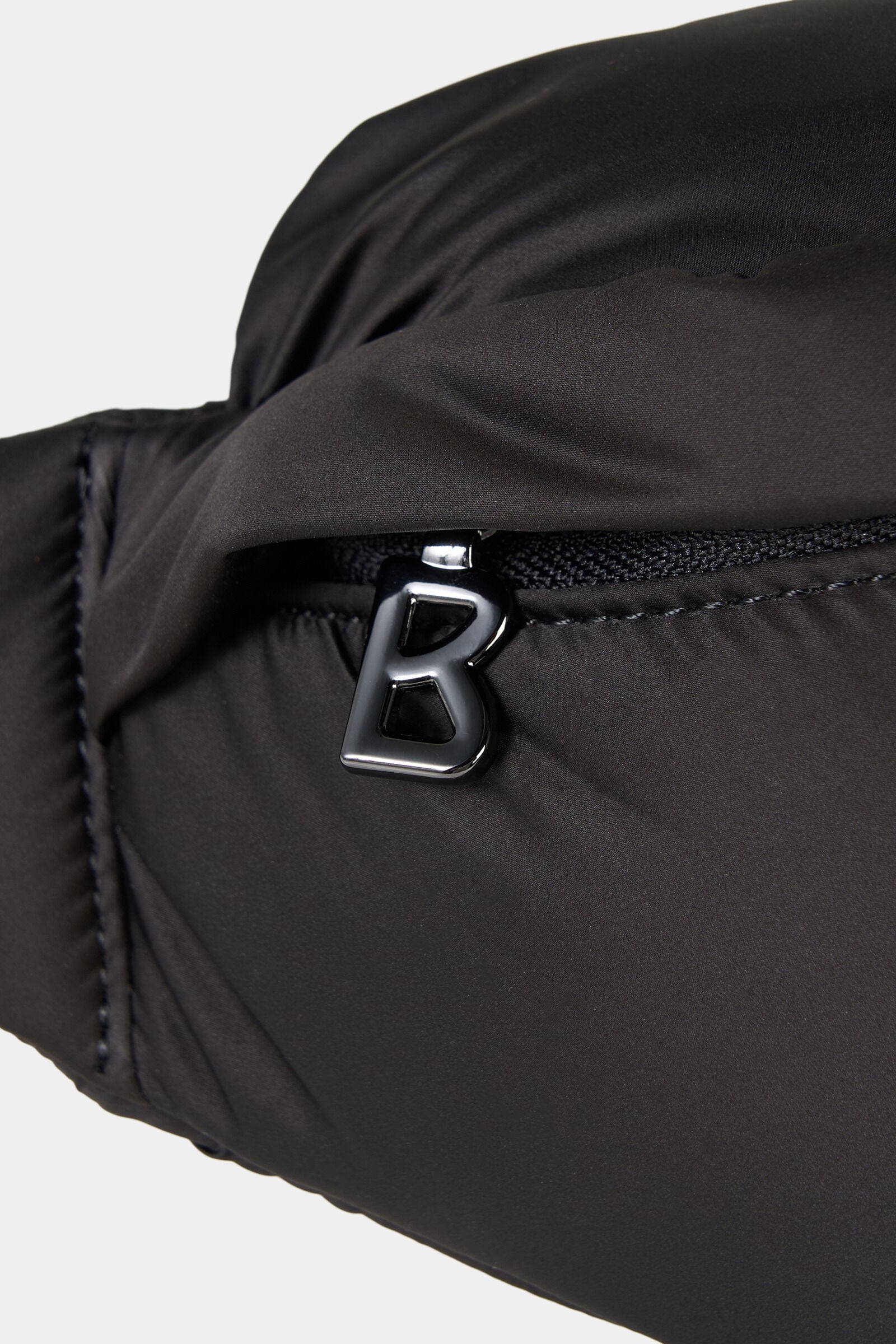 G&uuml;rteltasche Gletsch Runa Schwarz