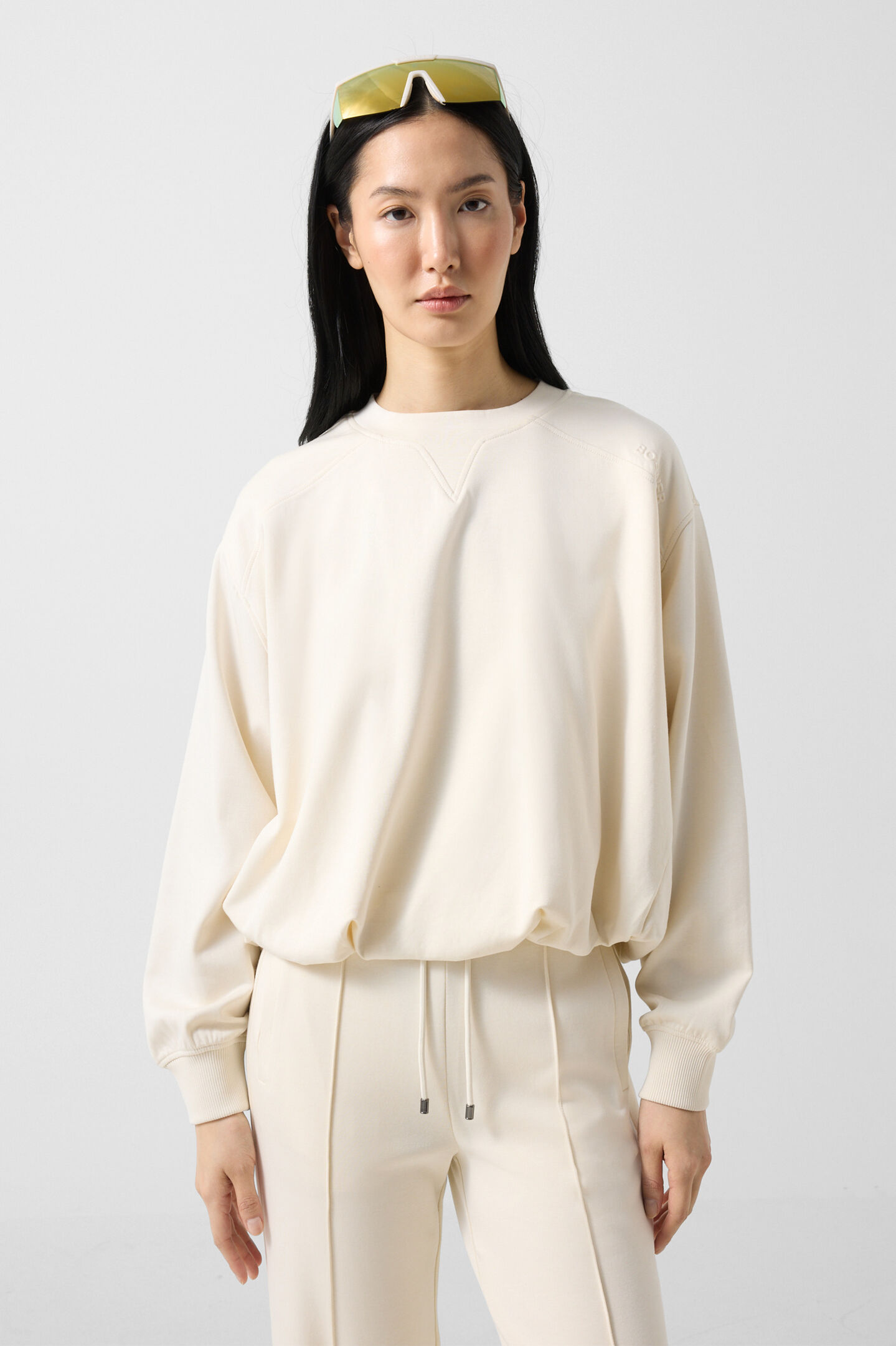 Chloe sweatshirt Cream