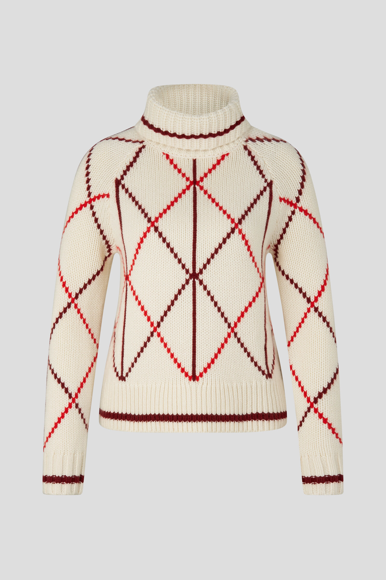 BOGNER Solange Cashmere pullover for women
