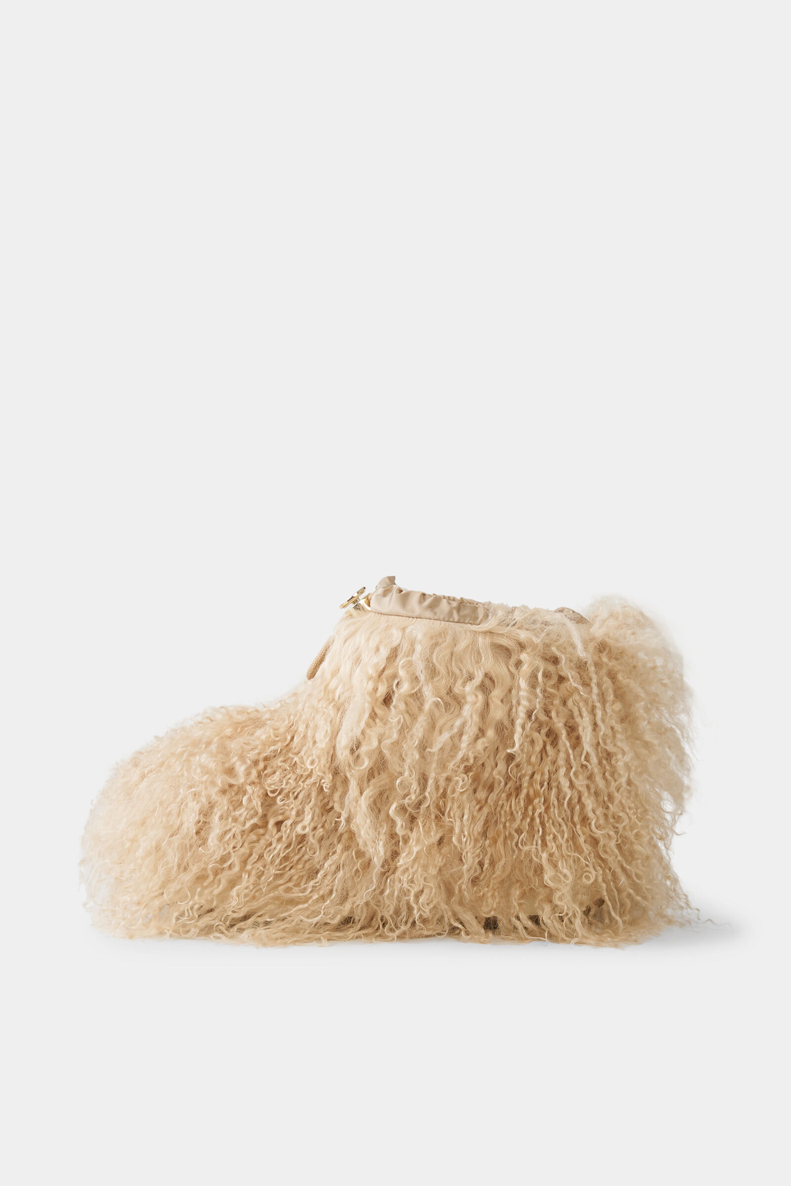 Snow Boots Meribel Beige