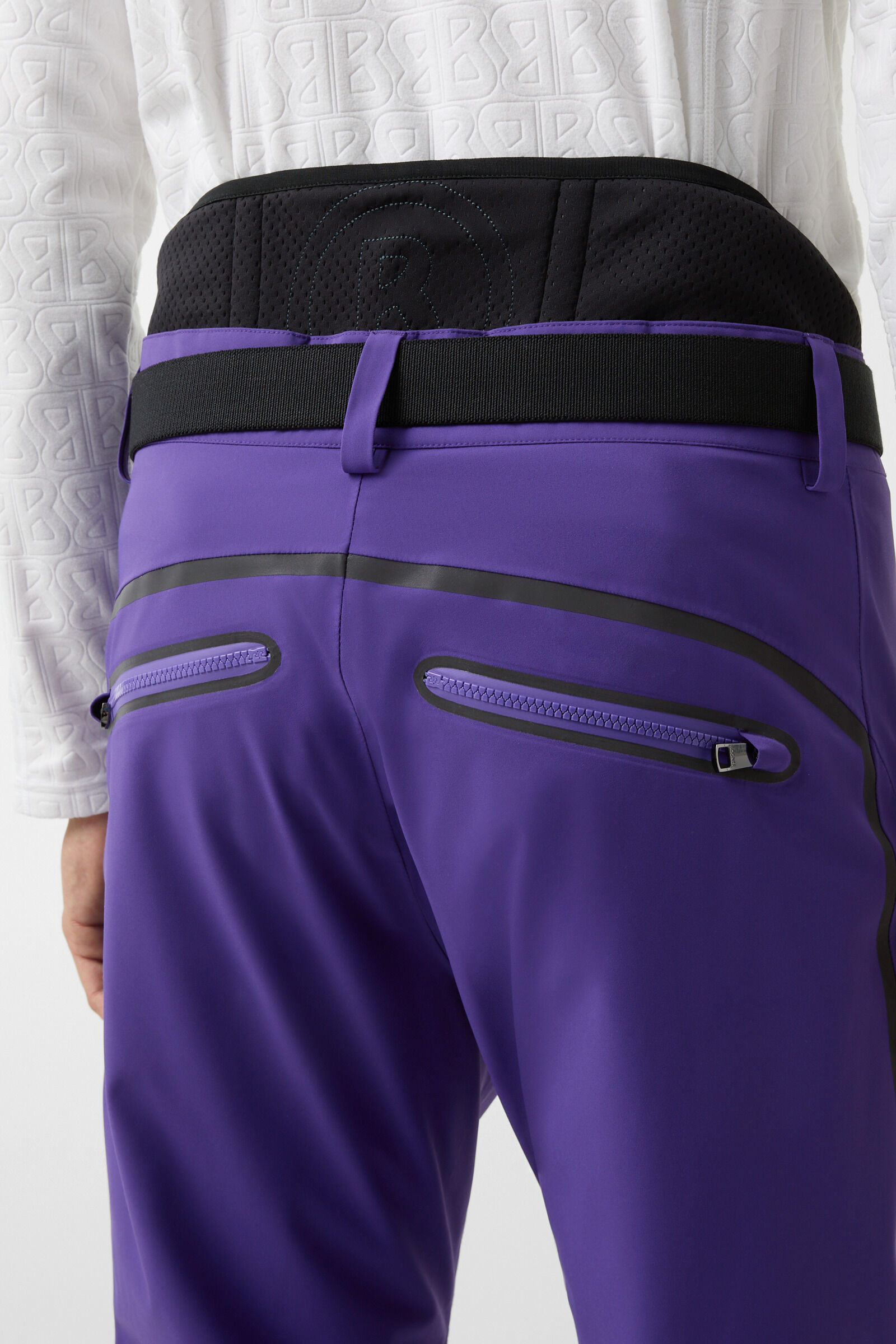 Tim ski trousers Violet