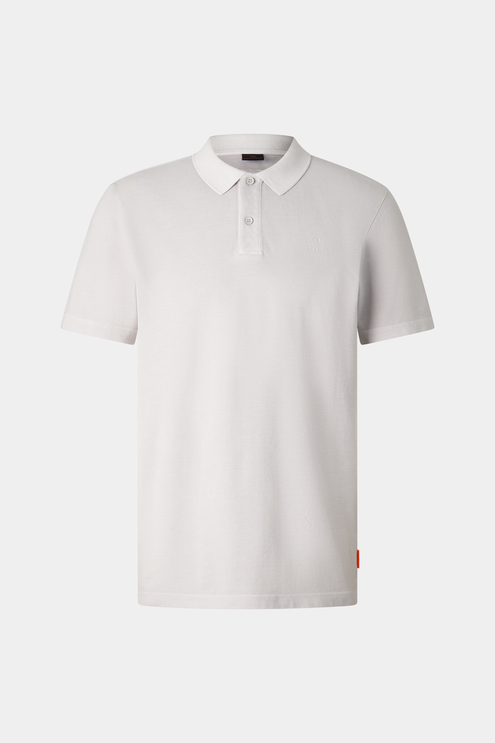 Polo-Shirt Ramon Hellgrau