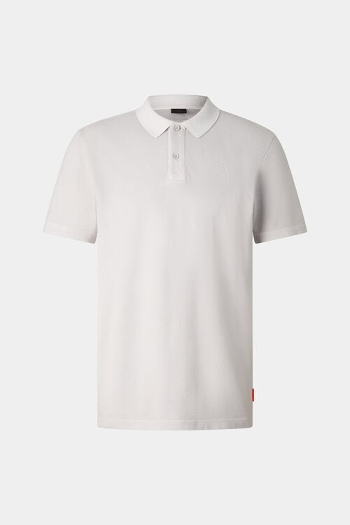 Polo-Shirt Ramon Hellgrau