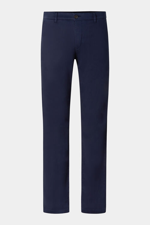 Chinos Nik Navy blue