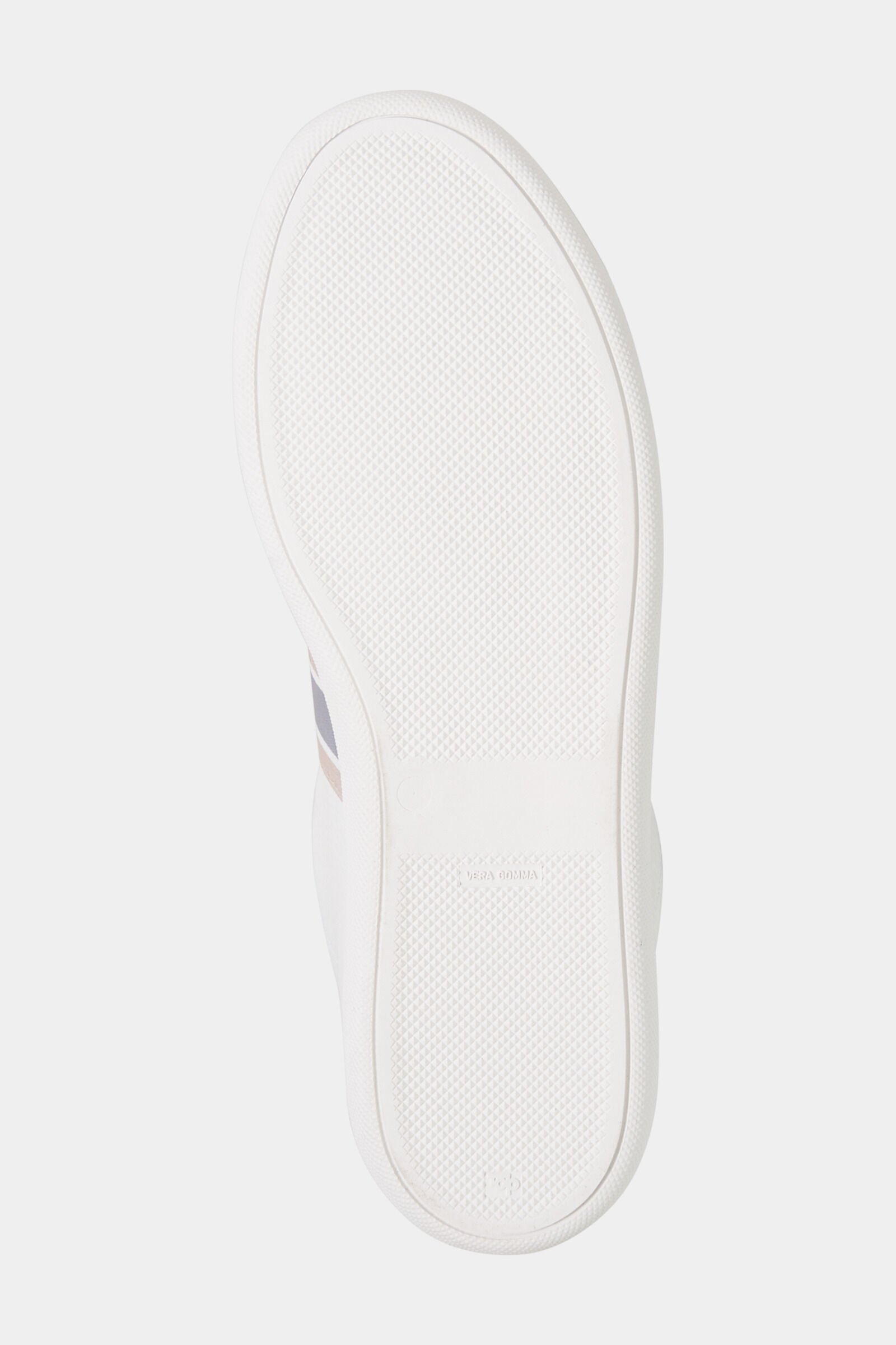 Sneaker Columbus Wei&szlig;/Beige