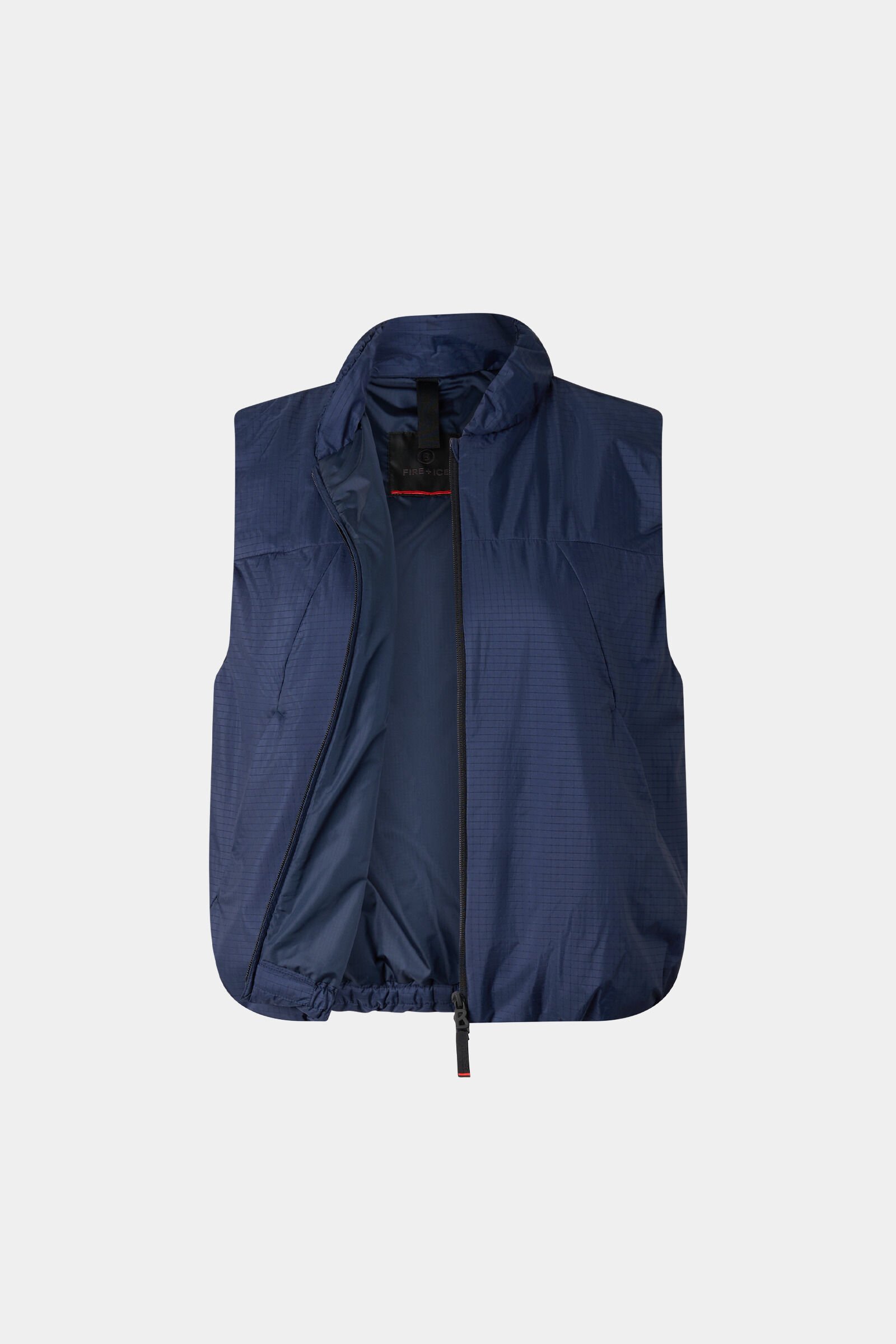 Lightweight functional waistcoat Kaila Dark blue