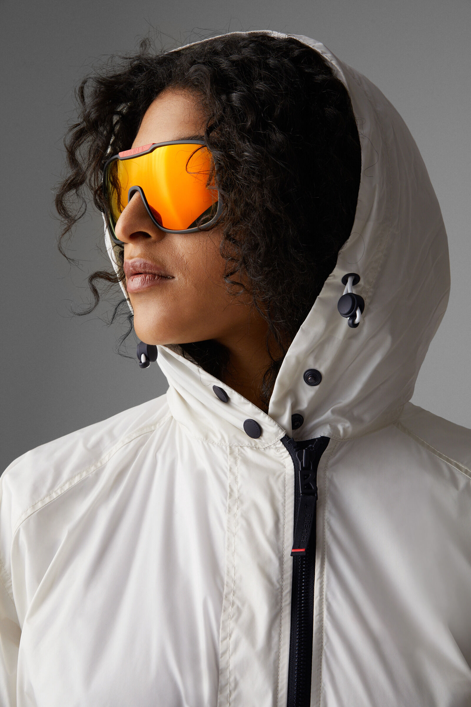 Sunglasses Flachau Brown/black