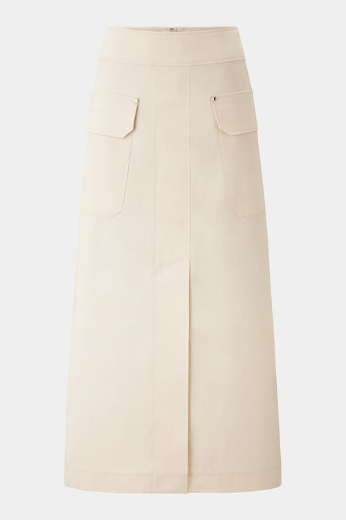 Lucille Skirt Cream