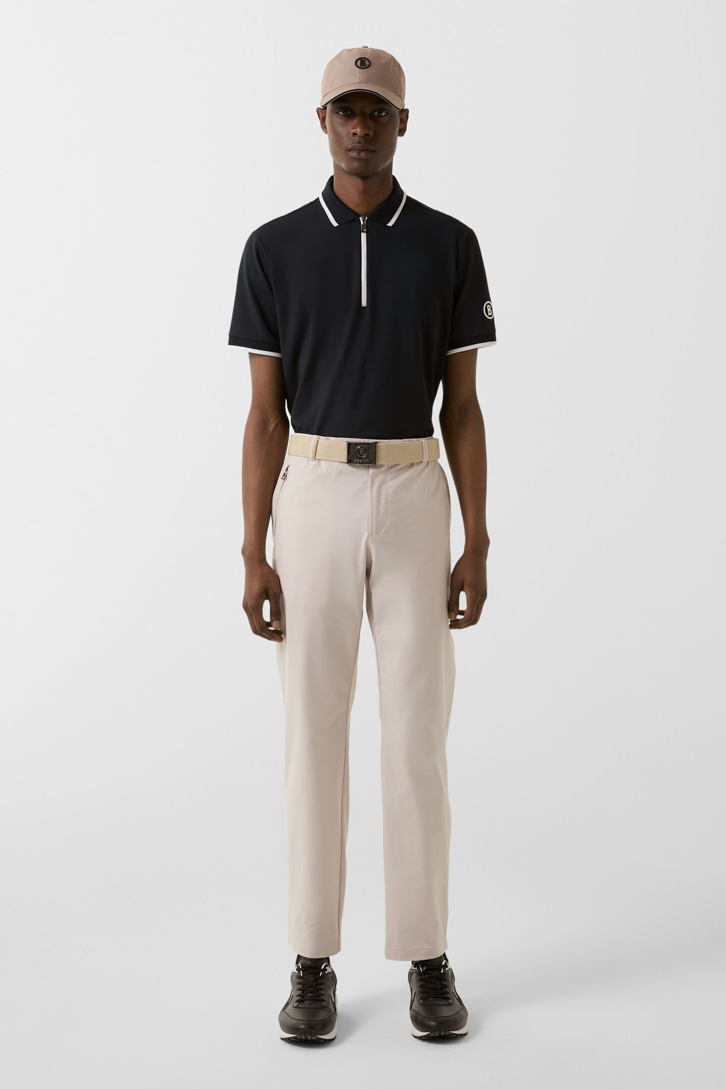 Navid functional pants Sand