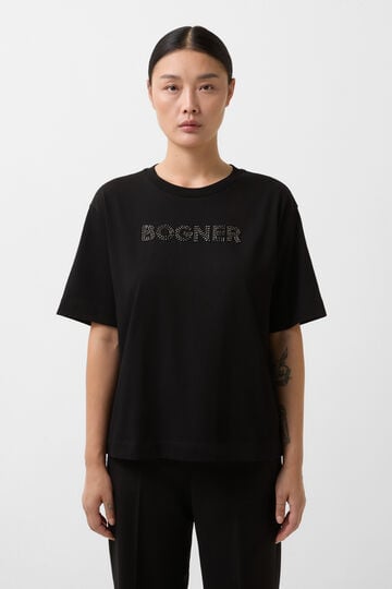 T-Shirt Heda Schwarz T-Shirt Heda Schwarz