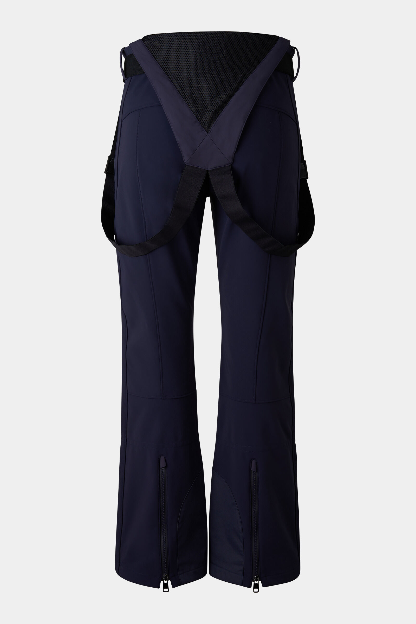 Curt softshell ski trousers Navy blue