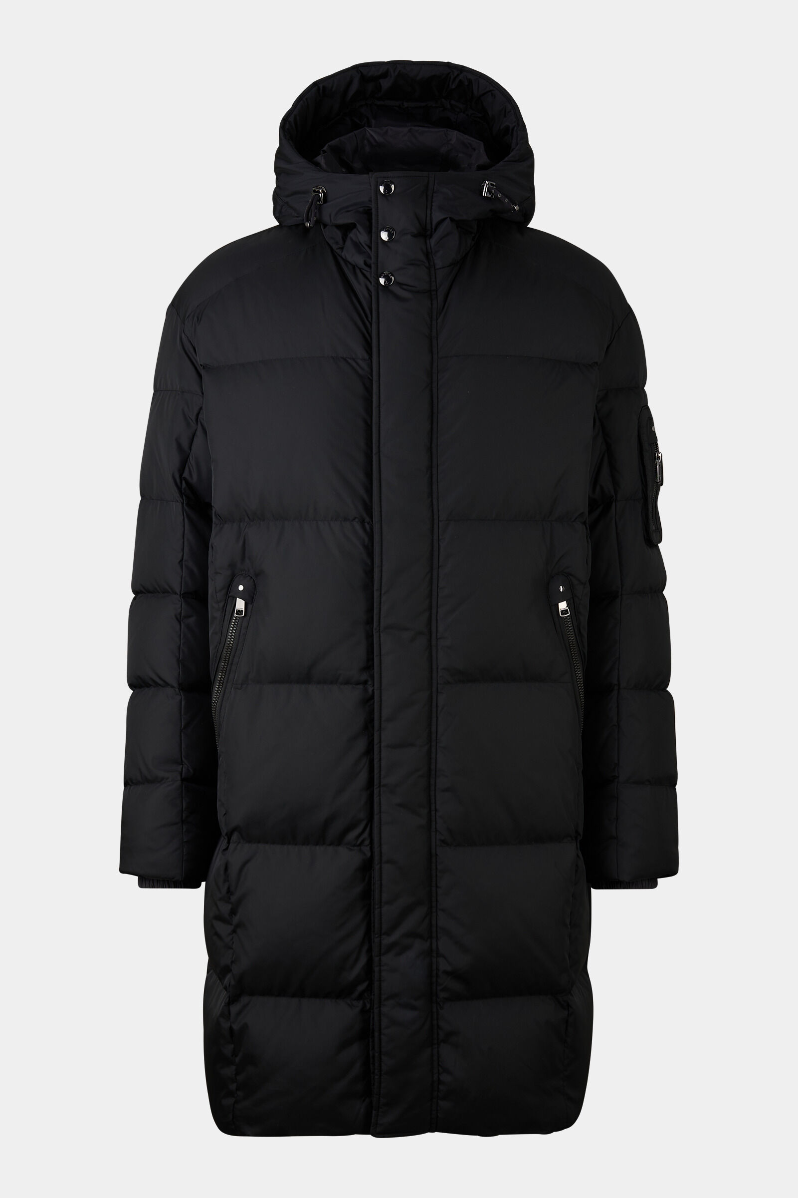Erico down coat Black