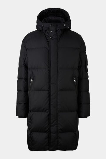 Manteau de duvet Erico Noir Manteau de duvet Erico Noir