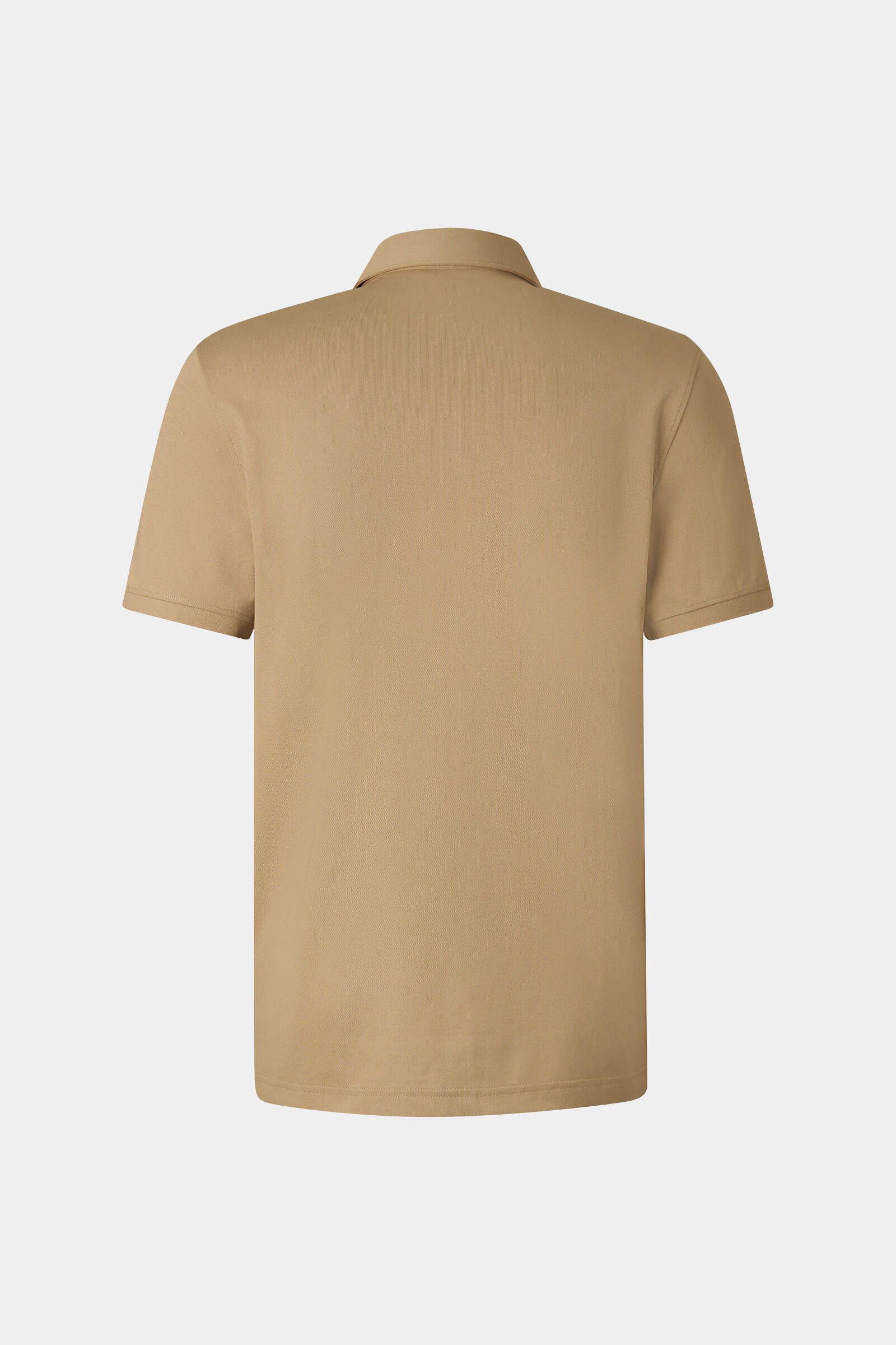 Timo polo shirt Camel 