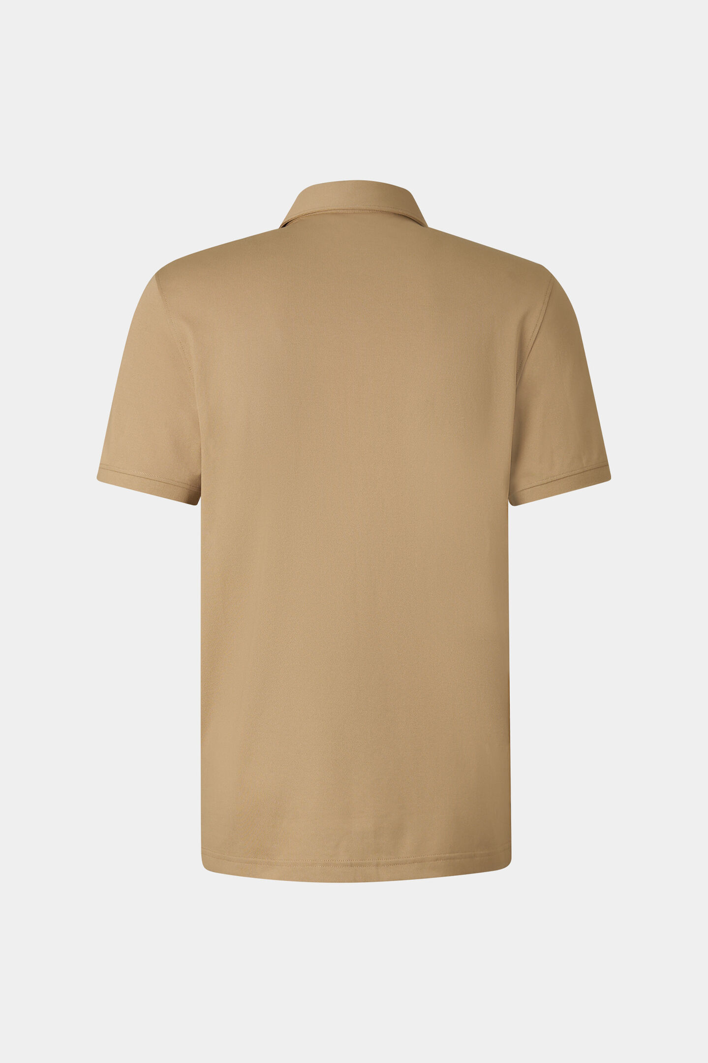 Timo polo shirt Camel 