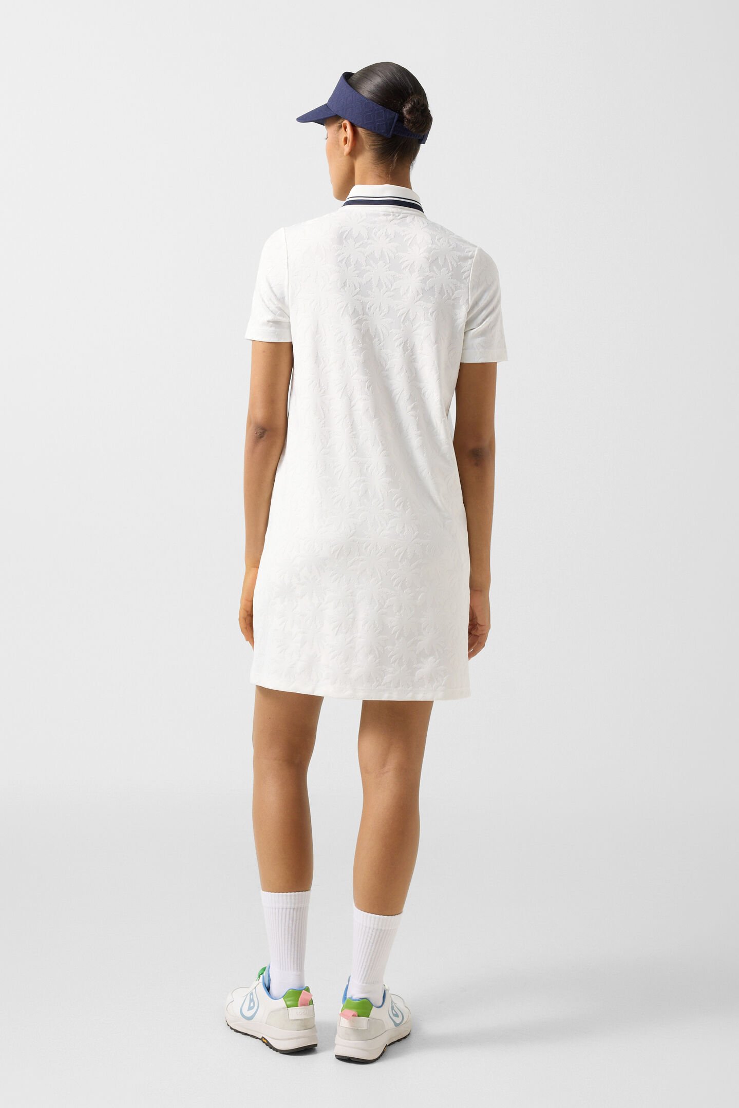 Pina jersey dress Off-White
