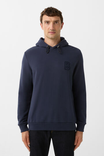 Maurice hoodie Navy blue Maurice hoodie Navy blue