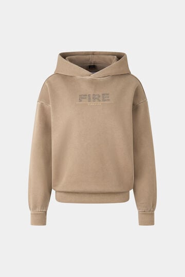 Hoodie Sibel Camel Hoodie Sibel Camel