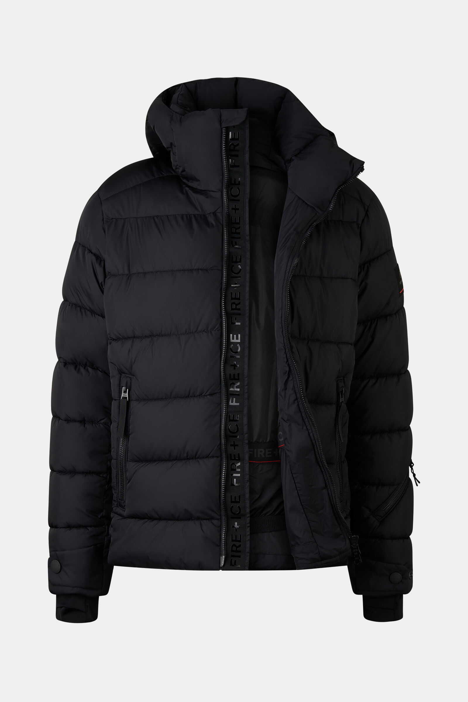 Ski jacket Luka Black