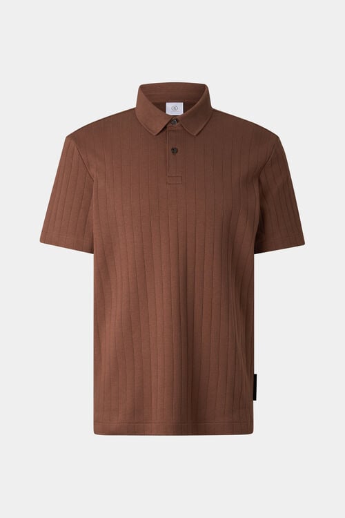 Polo-Shirt Zane Braun