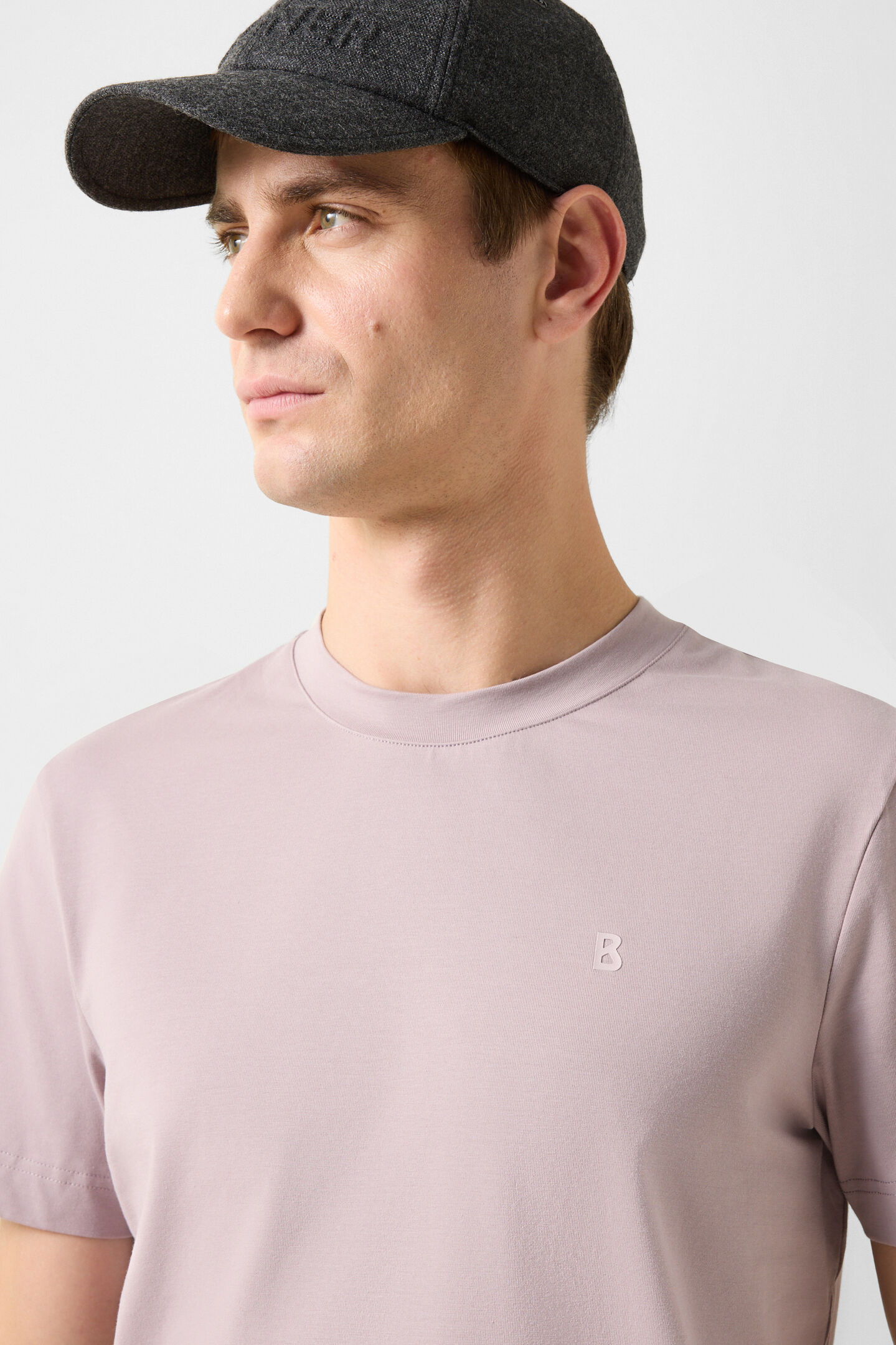 Ryan T-shirt Mauve