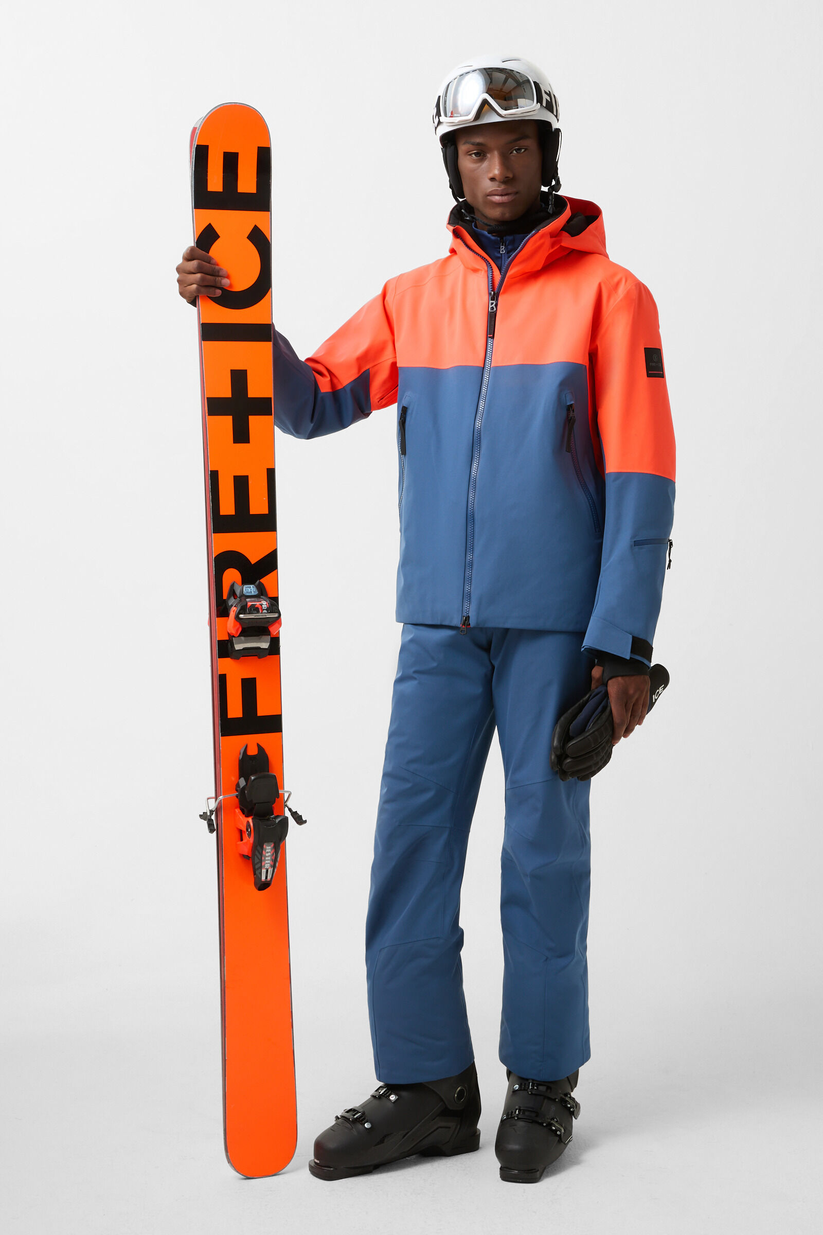 First Layer Pascal Blue