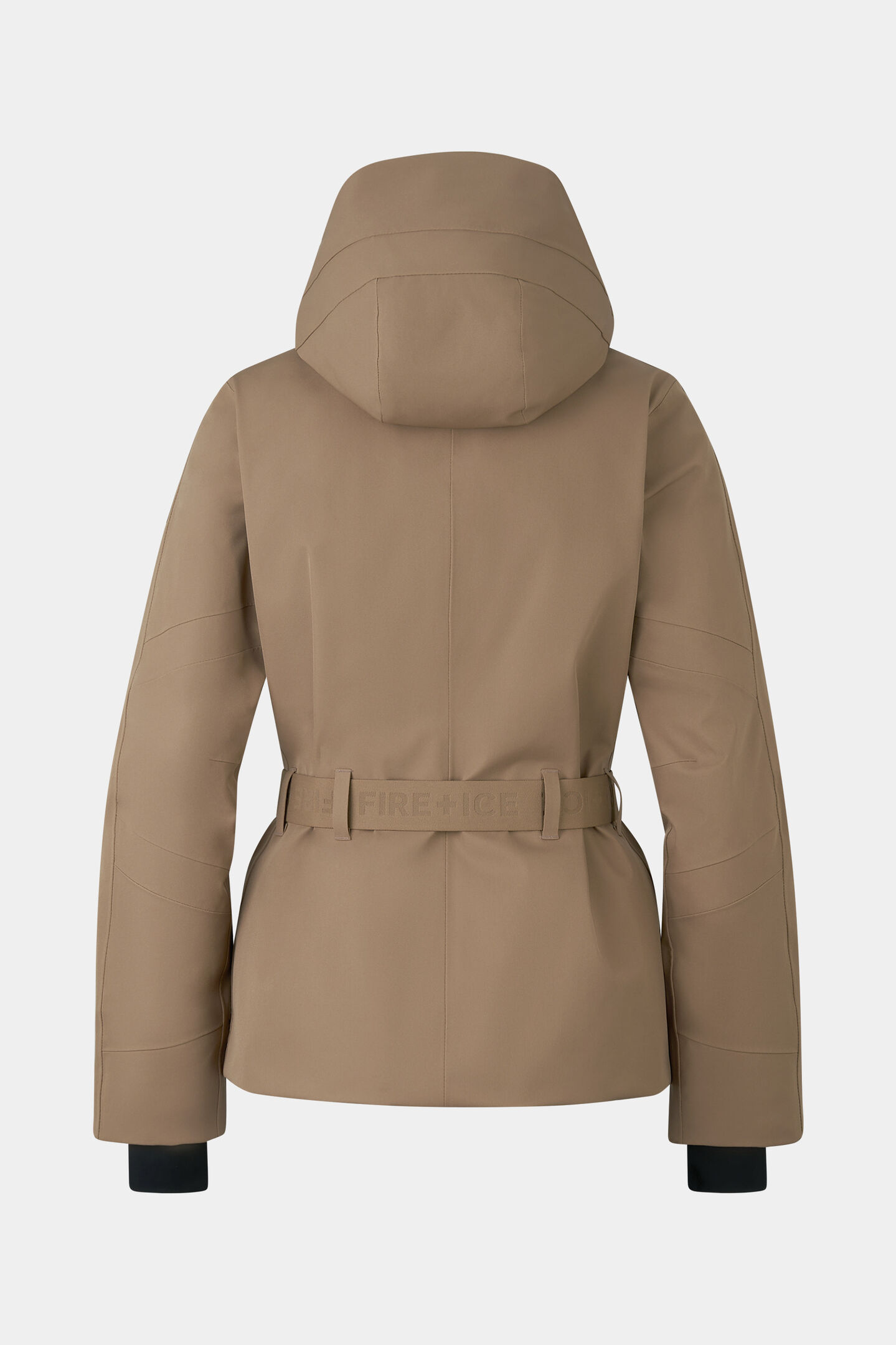 Veste de ski Moia Caramel