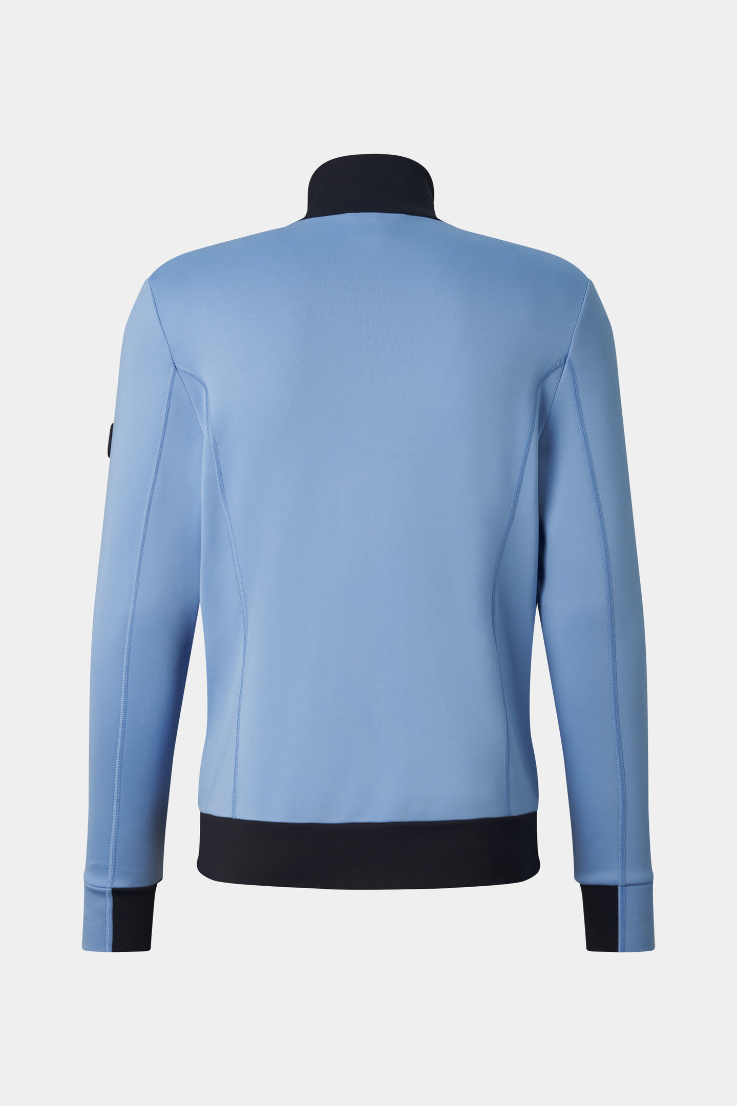Hayo mid-layer jacket Light blue