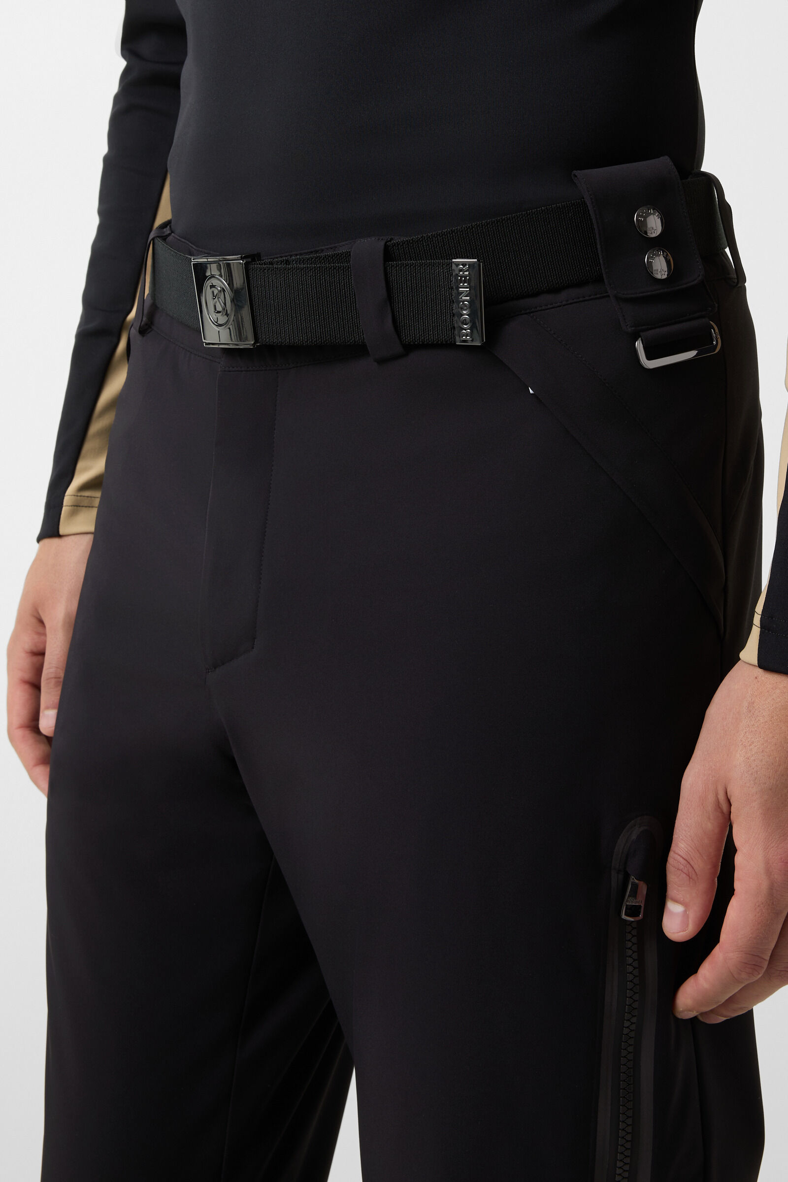 Bond ski trousers Black