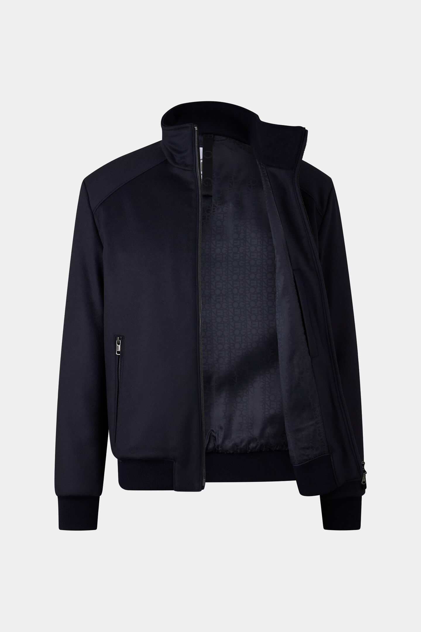 Blouson Kevin Navy-Blau