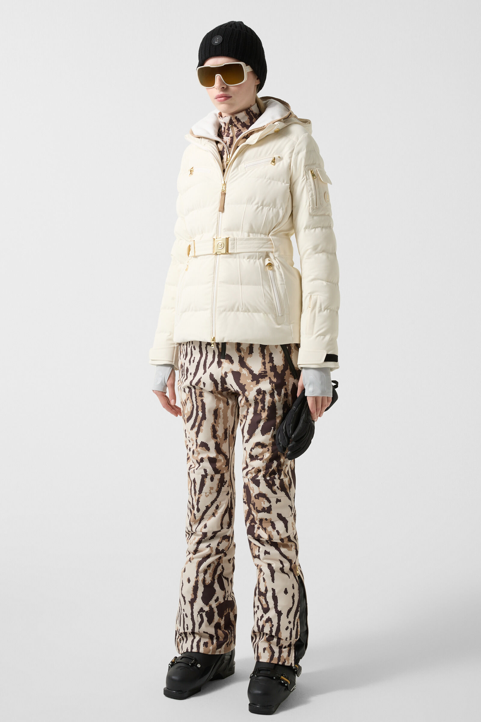 『4年保証』 BOGNER Sport Beline First layer for women スキー