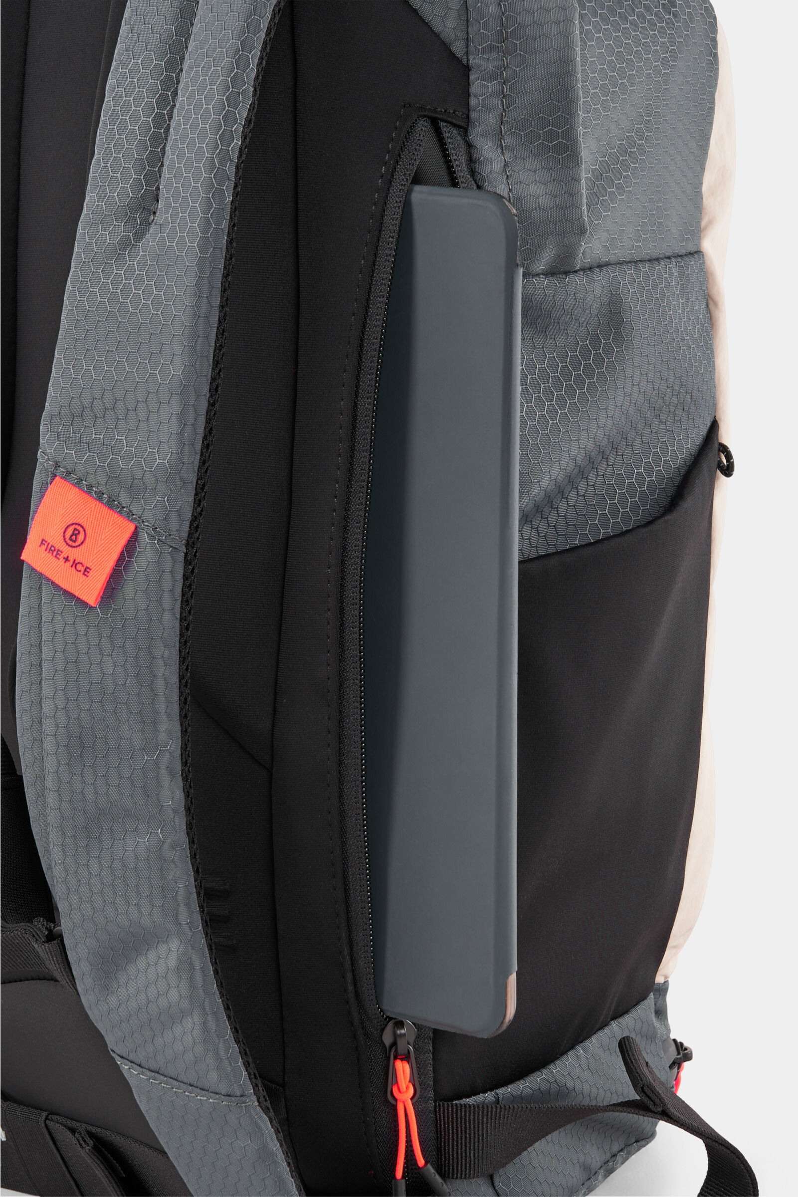 Backpack Park City Ari Sand/Grey/Black