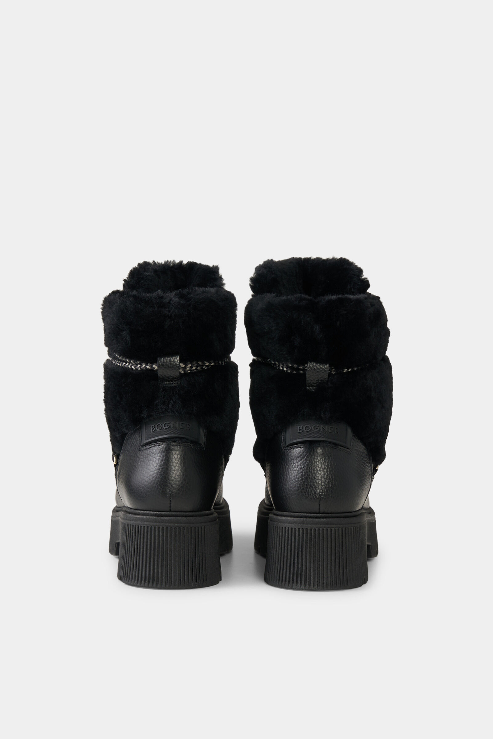 Mid Boots Turin Black