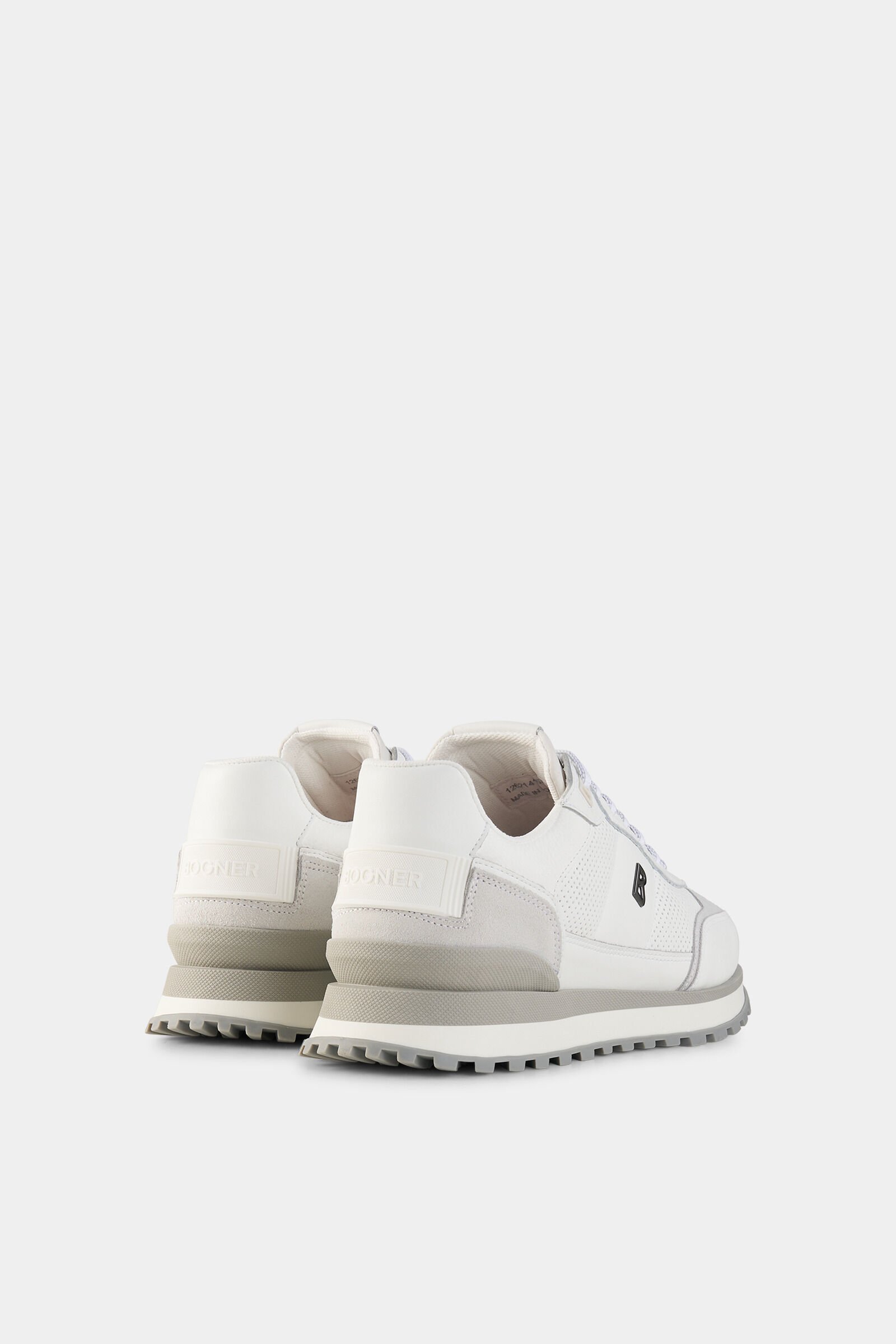 Sneaker Newport White