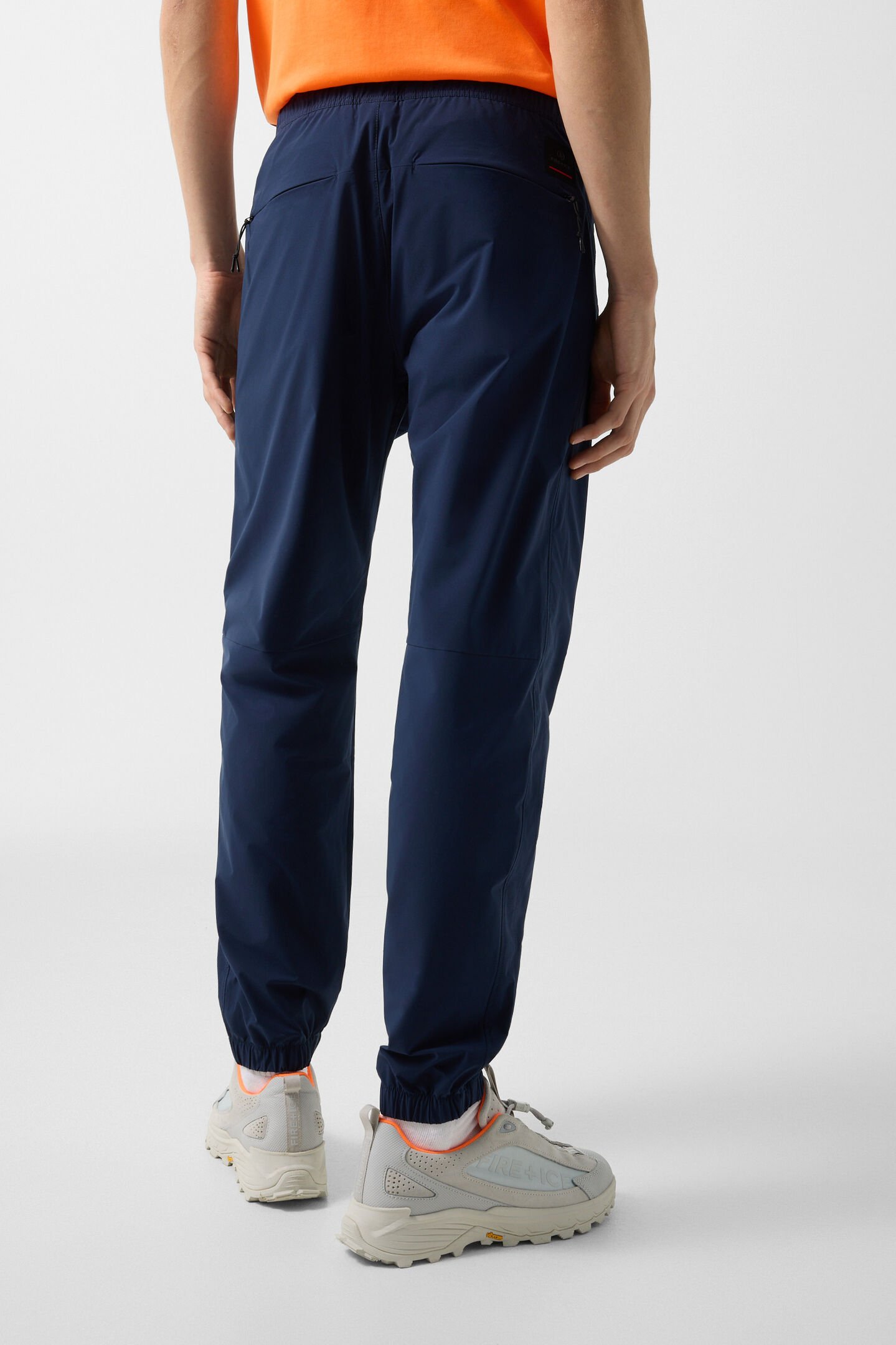 Funktionshose Bevan Navy-Blau