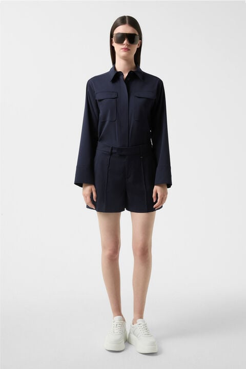 Shorts Jace Navy-Blau Shorts Jace Navy-Blau