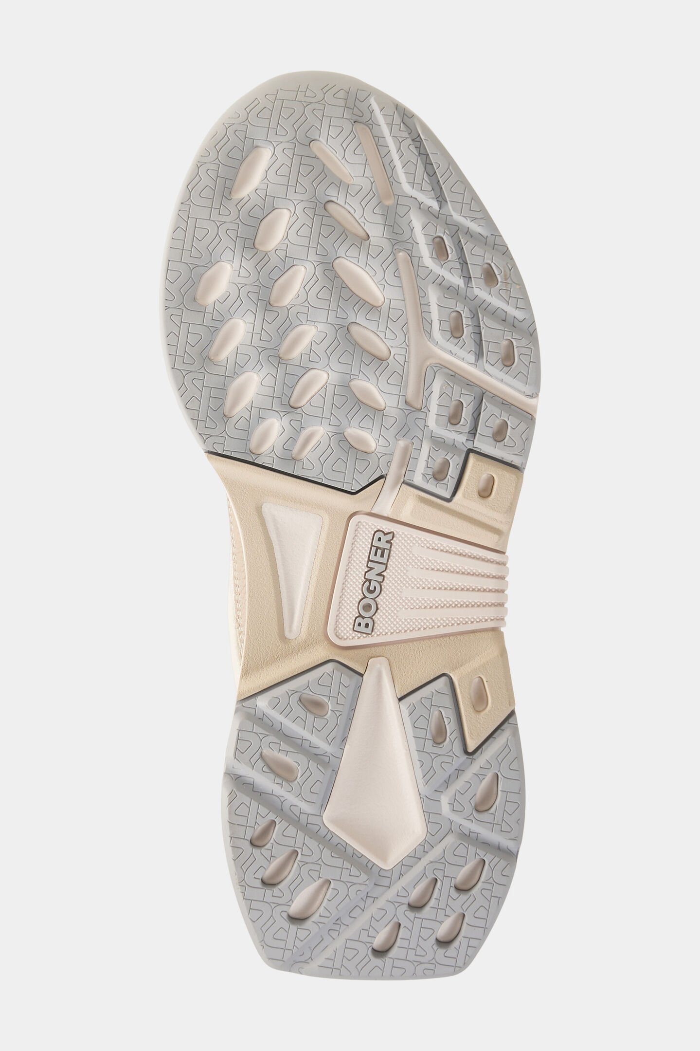 Sneaker CTP25 Beige