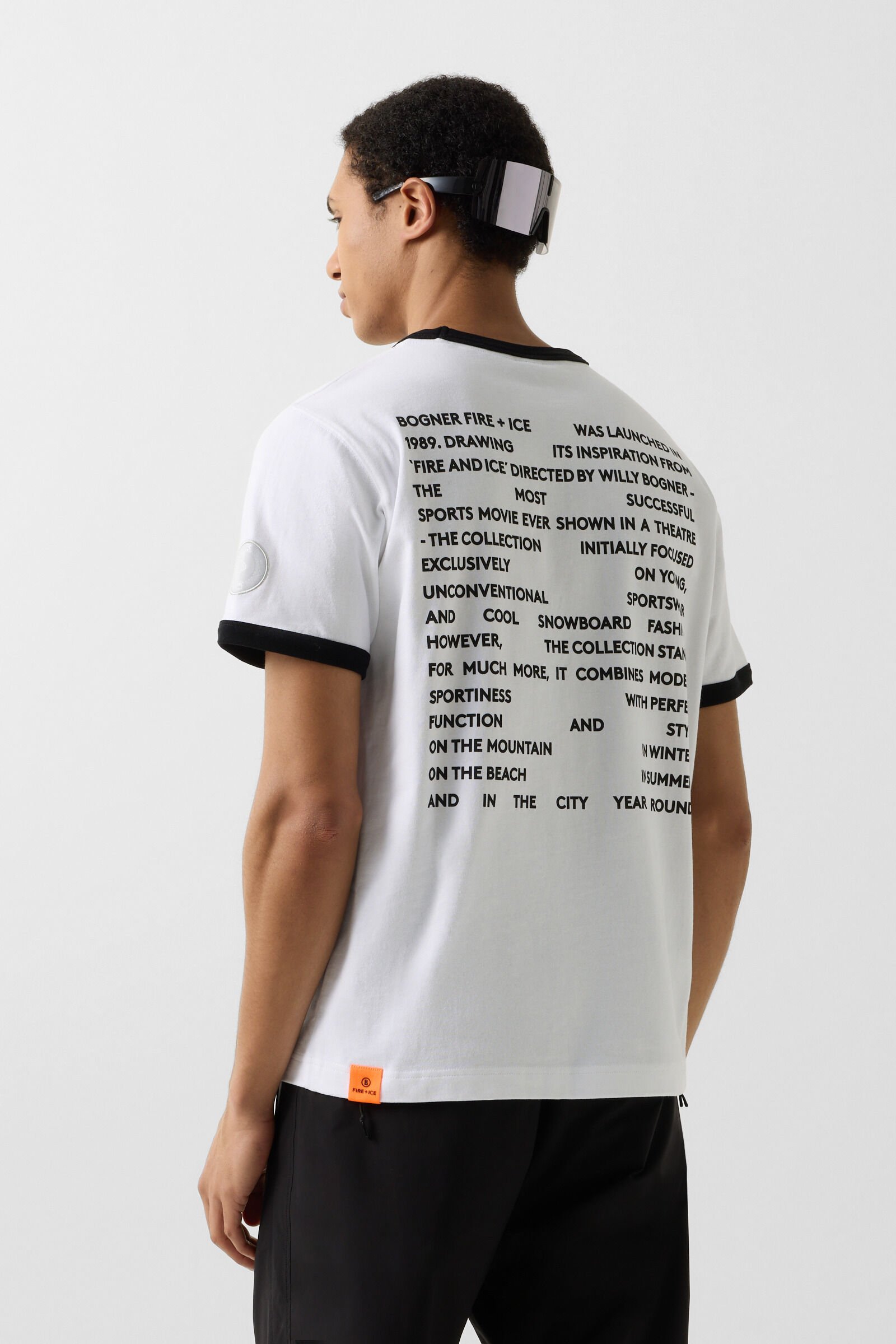 T-Shirt Puya Wei&szlig;