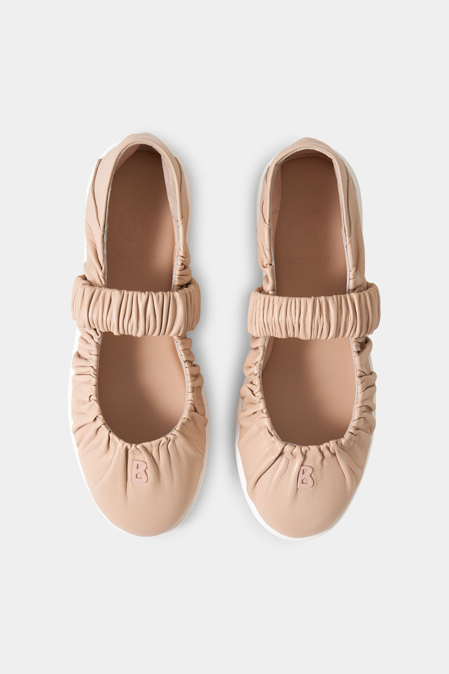 Ballerinas Vienna Ros&eacute;