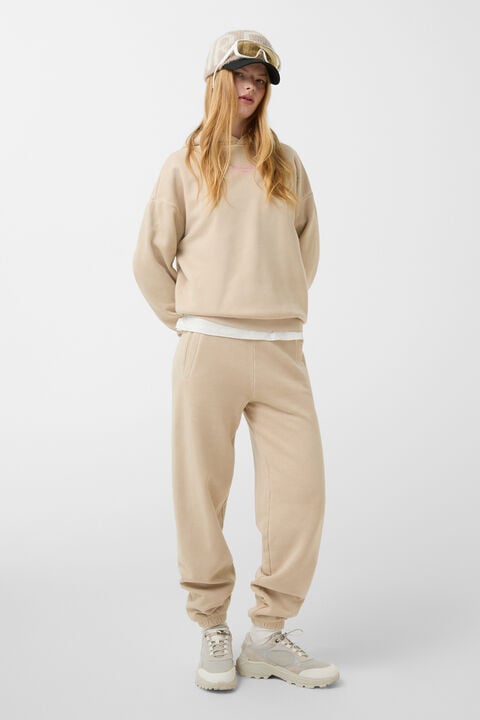 Ilmi joggers Sand Ilmi joggers Sand