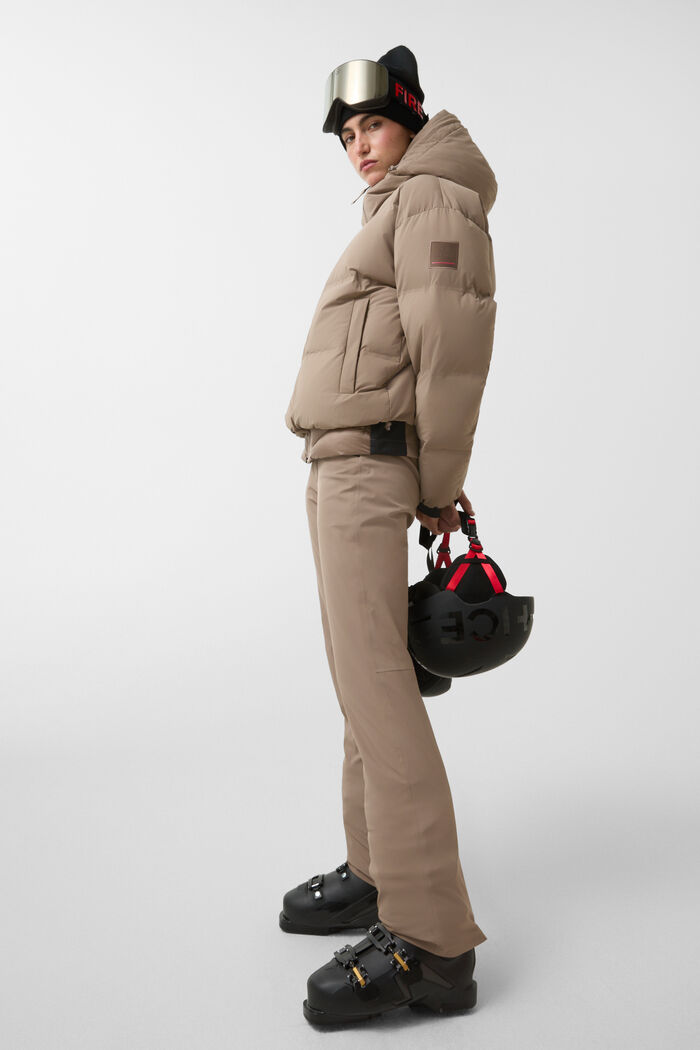 Nessa ski trousers Caramel Nessa ski trousers Caramel