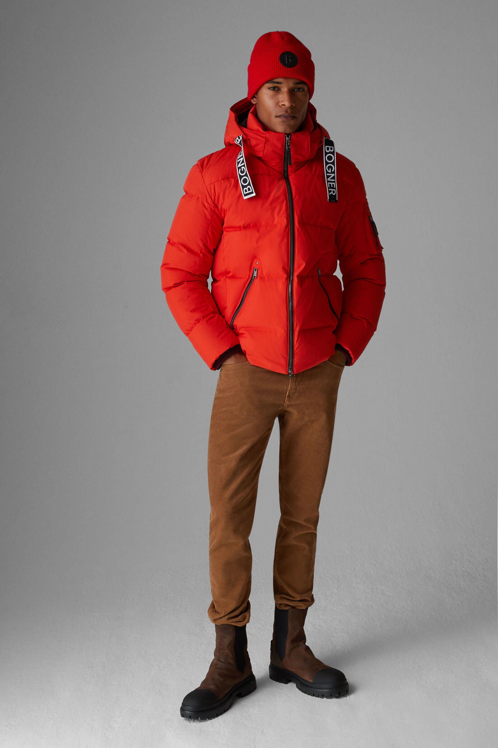 Bogner puffer jacket cheap