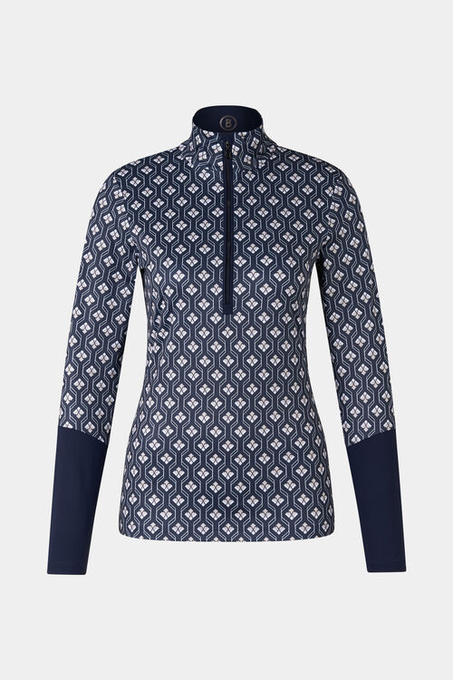 First Layer Gelia Navy-Blau/Off-White